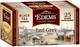 Упаковка черного пакетированного чая Edems Gold Earl Grey 25 пакетиков х 5 пачек (4820149488684) - изображение 2