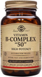 Suplement diety Solgar Vitamin B-Complex "50" High Potency - 100 kapsułek (0033984003835) - obraz 1