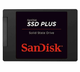 SSD диск 2Tb SanDisk Plus SATA3 3D TLC 545/450 MB/s 2.5" (SDSSDA-2T00-G26) - зображення 1