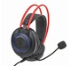 Навушники A4Tech Bloody G200 Black/Red - изображение 3