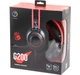 Навушники A4Tech Bloody G200 Black/Red - изображение 6
