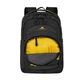 Рюкзак для ноутбука RivaCase 5461 15.6" Black - зображення 3