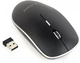 Миша Gembird MUSW-4BS-01 Wireless Black - зображення 3