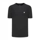 Футболка Donnay T-Shirt Sn99 Black, M (46) (11864008) - изображение 1