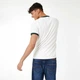 Футболка Jack Wills Ringer T-Shirt Vintage White, XL (50) (11864260) - зображення 2
