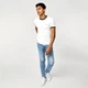 Футболка Jack Wills Ringer T-Shirt Vintage White, XL (50) (11864260) - зображення 4