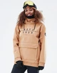 Куртка Dope Ж1099808 (Wylie DS jacket W FW2200552) колір бежевий XXS - изображение 1