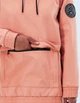 Куртка Dope Ж1099812 (Wylie Capital Snow jacket W FW2100406) колір помаранчевий XXS - зображення 8
