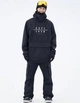 Куртка Dope М0128484 (Wylie DS jacket M FW2200552) колір чорний XS - зображення 3
