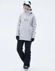 Куртка Dope Ж1099816 (Yeti Range W) колір сірий XS - зображення 4