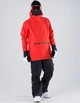 Куртка MONTEC М0128492 (Tempes M snow jacket) колір червоний (М0128492 - 158336) - изображение 3