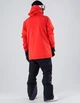 Куртка MONTEC М0128492 (Tempes M snow jacket) колір червоний (М0128492 - 158336) - изображение 4