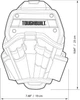 Кобура для дриля ToughBuilt велика (TB-CT-20-L-BEA) - зображення 8