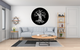 Декоративное панно на стену из дерева Upwood Decor Дерево Tree 40 х 40 см black - изображение 5