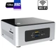 Неттоп Intel NUC NUC5CPYH USFF / Intel Celeron N3050 (2 ядра по 1.6 - 2.16 GHz) / 4 GB DDR3 / 128 GB SSD / Intel HD Graphics / HDMI / Wi-Fi б/у - изображение 1