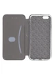 Чохол-книжка з еко-шкіри Level для iPhone 7 / 8 / SE2 Black - зображення 2