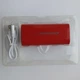 Батарея универсальная ESPERANZA EMP105R 4400 mAh Red портативный внешний аккумулятор - изображение 6