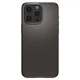 Чохол Spigen Thin Fit до iPhone 15 Pro Max Gunmetal (ACS06545) - зображення 2