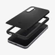 Чохол Spigen Thin Fit до Samsung Galaxy S23 FE Black (ACS06363) - зображення 4