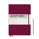 Блокнот Leuchtturm1917 MasterSlim A4+ 22,5х31,5 см Винный в точку (359787) - изображение 1
