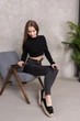 Женские эспадрильи Fashion Favorite 3976 41 размер 25,5 см Черный 4548856 - изображение 10