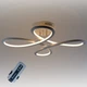 Потолочная LED люстра, светильник светодиодный Sunlight белый 096 YT - изображение 2