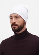 Шапка Solo рубчик One Size Білий Mn1291 - зображення 1
