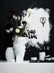 Ваза Rosenthal Squall 32 см белая (14463-800001-26032) - изображение 8