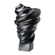 Ваза Rosenthal Squall 32 см черная (14463-105000-26032) - изображение 1