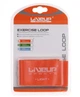 Фітнес гумка LATEX LOOP-LIGHT Помаранчевий 50х5см (LS3650-500Lo) - зображення 2