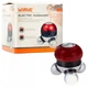 Электронный массажер ELECTRONIC MASSAGER Красный, Серый 210гр (LS5050) - изображение 2
