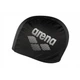 Шапка для плавания Arena POLYESTER II JR черный Уни OSFM 002467-500 - изображение 1