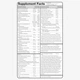 Женский поливитаминный комплекс полного спектра meOrigin Women's Full-Spectrum Multivitamin Complex 30 пакетов - изображение 5