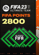 Игра FIFA 23 ULTIMATE TEAM 2800 POINTS для ПК (Ключ активации EA App) - изображение 1