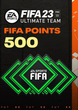 Игра FIFA 23 ULTIMATE TEAM 500 POINTS для ПК (Ключ активации EA App) - изображение 1