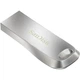 USB флеш накопитель SanDisk 256GB Ultra Luxe Silver USB 3.1 (SDCZ74-256G-G46) - изображение 2