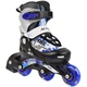 Роликовые коньки Action Zero Комплект Синій 26-29 (PW117CE308905/26-29) - изображение 11