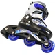 Роликовые коньки Action Zero Комплект Синій 26-29 (PW117CE308905/26-29) - изображение 3