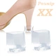 Силіконові накладки на каблуки Protective heel stoppers Розмір XX - изображение 1