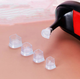 Силіконові накладки на каблуки Protective heel stoppers Розмір L - изображение 4