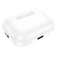 Навушники бездротові HOCO Generoso true wireless BT headset EW56 BT5.3 30/300mAh 4год Білий - зображення 5
