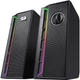 Акустична система 2.0 Redragon Calliope 71791 дротова RGB USB/3.5мм - зображення 2