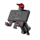Автомобильный держатель HOCO Dragon automatic clamp Car holder H21 Черный - изображение 2