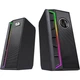 Акустична система 2.0 Redragon Calliope 71791 дротова RGB USB/3.5мм - зображення 6