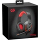 Ігрова гарнітура Redragon Themis H220 77662 кабель 2м дротова USB/2x3.5mm jack 116дБ - зображення 7