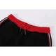 Спортивный костюм Donnay Fleece Black, M (46) (11851173) - изображение 4