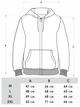 Толстовка на блискавці з капюшоном жіноча Yoclub UBD-0002K-4700 M Рожева (5903999435530) - зображення 6