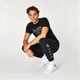 Футболка Jack Wills Carnaby Logo T-Shirt Black, XS (42) (11864621) - зображення 4