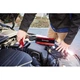 Пуско зарядное устройство Einhell CE-JS 18 Jump Starter Power Bank, 18000мАг, 2хUSB 5В, 12В, пуск 600A (1091531) - изображение 4