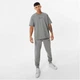 Футболка Jack Wills Jacquard T-Shirt Washed Khaki, XL (50) (11864764) - изображение 2